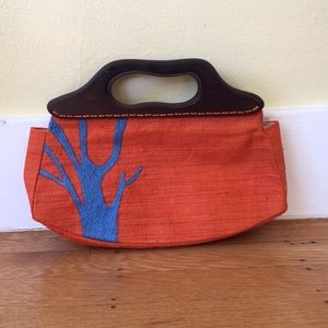 Cute small Mad Imports purse